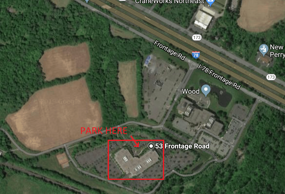 Map of Visikol HQ