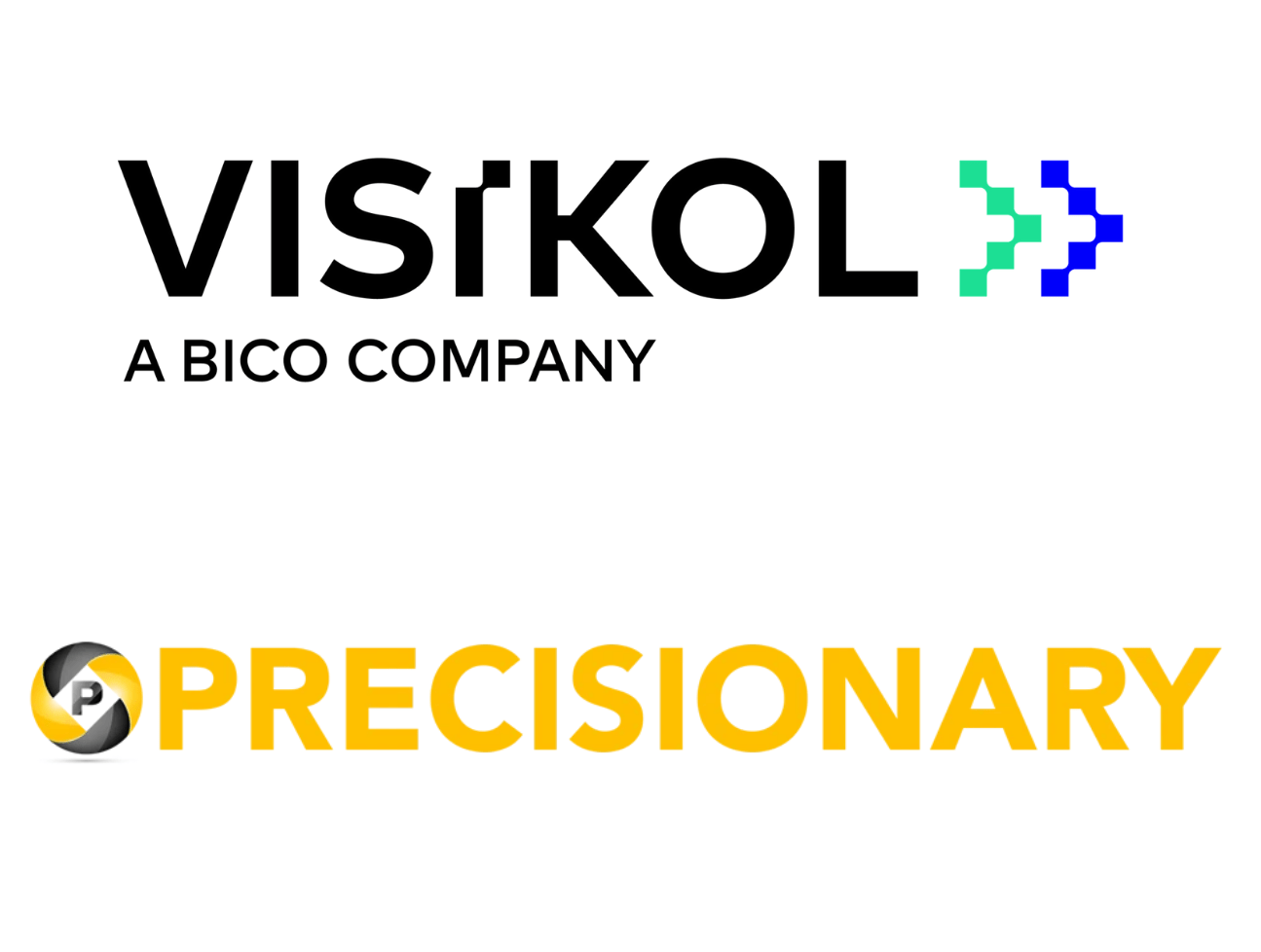 Visikol and Precisionary Logos